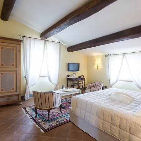 Hotel La Palazzetta Del Vescovo Fratta Todina