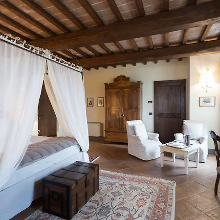 La Palazzetta Del Vescovo * Fratta Todina