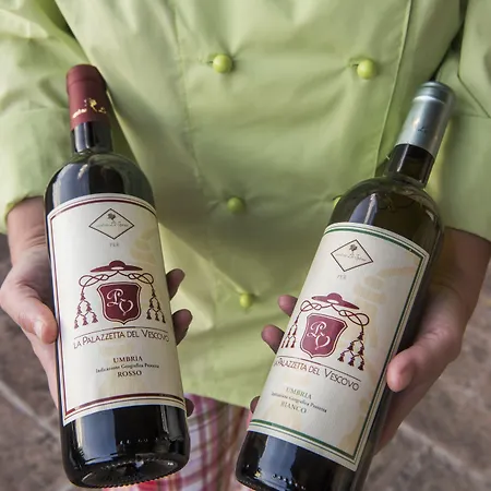 La Palazzetta Del Vescovo Hotel Fratta Todina