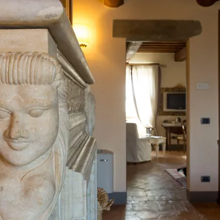 La Palazzetta Del Vescovo Fratta Todina