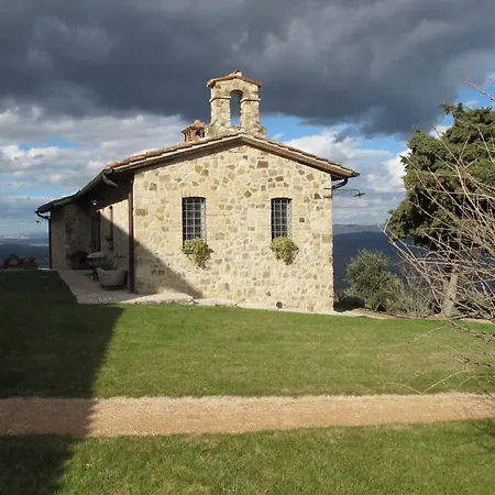 Hotel La Palazzetta Del Vescovo Fratta Todina