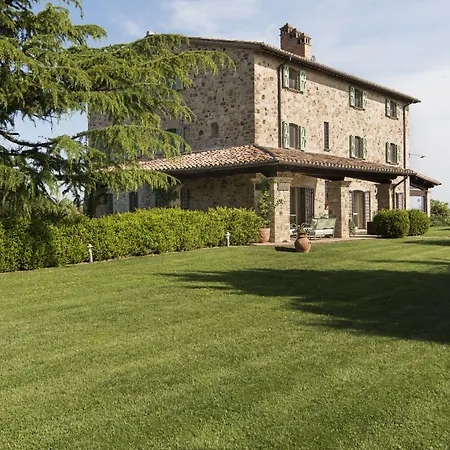 La Palazzetta Del Vescovo * Fratta Todina