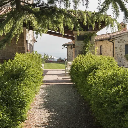 La Palazzetta Del Vescovo Hotel Fratta Todina