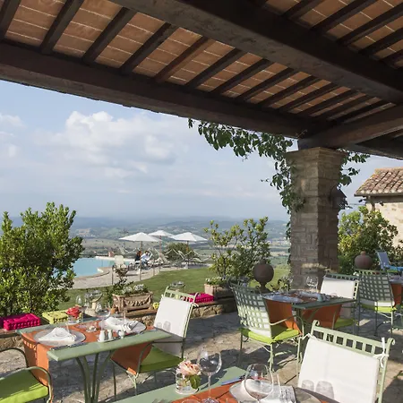 Hotel La Palazzetta Del Vescovo Fratta Todina