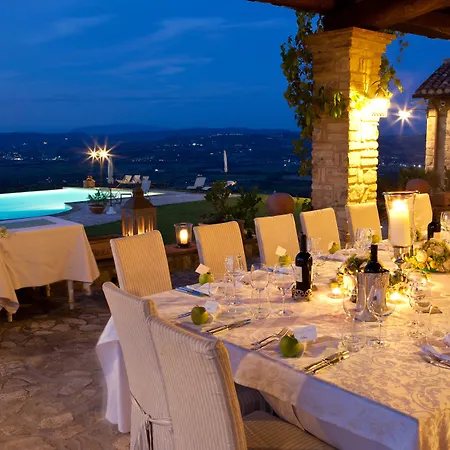 La Palazzetta Del Vescovo Hotel Fratta Todina