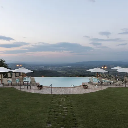 Hotel La Palazzetta Del Vescovo Fratta Todina