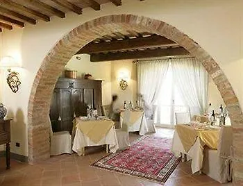 Otel La Palazzetta Del Vescovo Fratta Todina