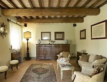 La Palazzetta Del Vescovo Kır Evi Fratta Todina