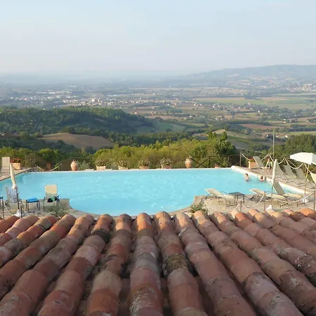 La Palazzetta Del Vescovo Fratta Todina