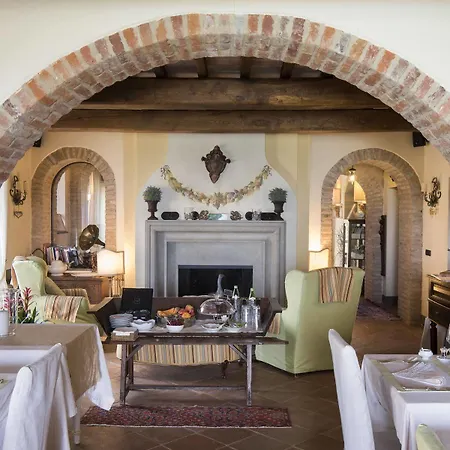 La Palazzetta Del Vescovo Country house Fratta Todina