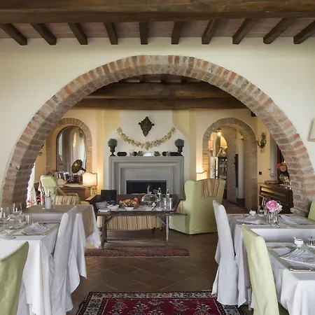 La Palazzetta Del Vescovo Country house