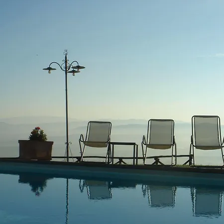 La Palazzetta Del Vescovo Fratta Todina