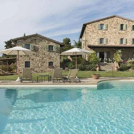 La Palazzetta Del Vescovo Country house Fratta Todina